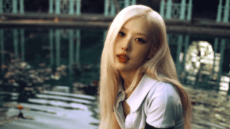 Rosé’s ‘Toxic Till The End’ Video Mourns A Mutually Destructive Relationship