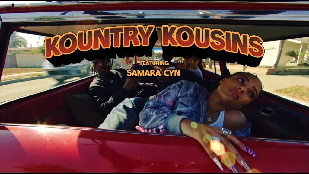 Smino's 'Kountry Kousins' 2025 Tour Dates With Samara Cyn