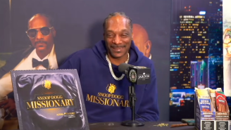 Snoop Dogg Gave Eazy-E’s 1993 Diss Track About Him His Seal Of Approval: ‘That Sh*t Be Knocking’