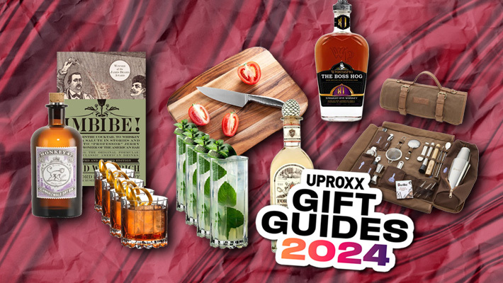 The Best Spirits Gifts For The Holidays -- An UPROXX Guide