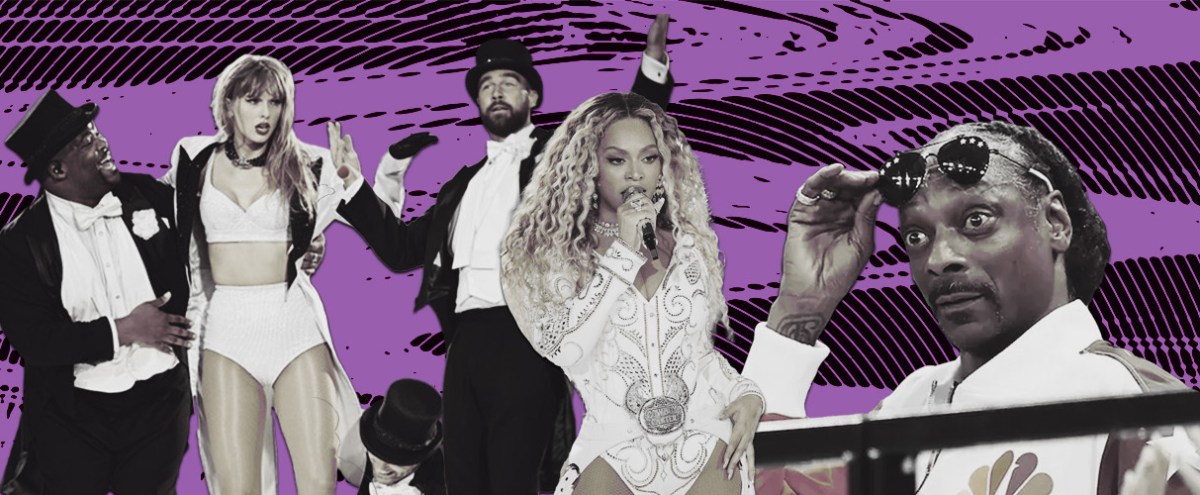 The 10 Best Moments Where Sports And Music Collided In 2024