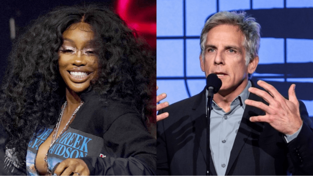 SZA (Finally) Announces Release Date Of âLanaâ With Ben Stillerâs Help