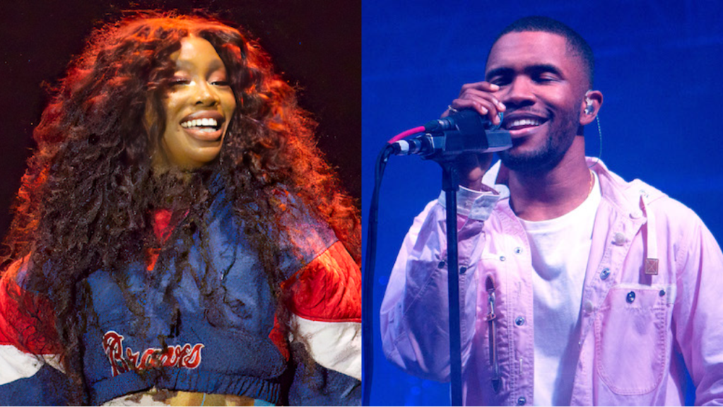 SZA Denies Viral Rumor Claiming Frank Ocean Was Taken Off Of ’Lana’