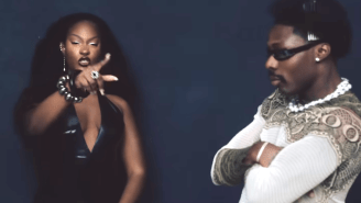 Tems Aims To ‘Get It Right’ In Her Vibey Video With Asake