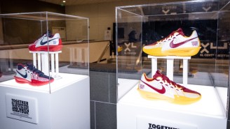 Paige Bueckers And JuJu Watkins Debuted Special Nike PEs For Saturday’s USC-UConn Game