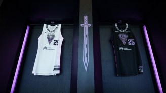 The Golden State Valkyries Unveiled Their First Jerseys