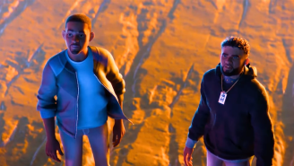 Will Smith Reunites With Joyner Lucas To Throw A Lyrical ‘Tantrum’ On Their Latest Collaboration