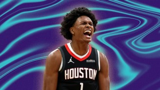 The Amen Thompson Era Has Arrived In Houston