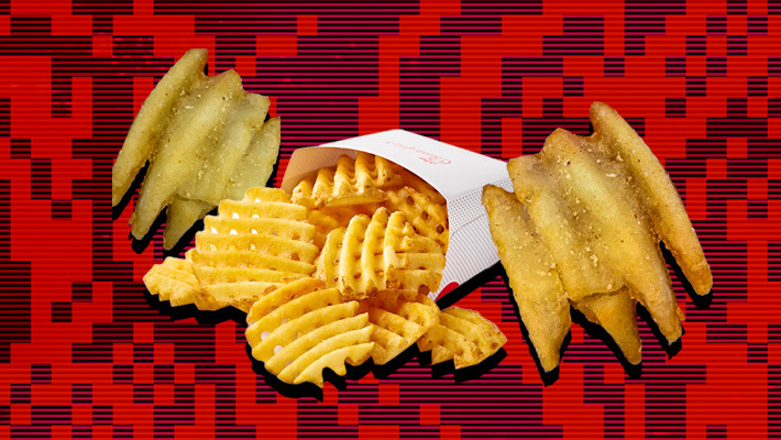 Chick-fil-A's New Waffle Fries, Reviewed: Are They Bad? - UPROXX