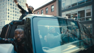 Earthgang And Cochise Have ‘Electric’ Chemistry In Their Trippy New Video