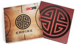 The NBA, 2K Games, And EMPIRE Team Up For A ‘NBA 2K25’ Soundtrack Limited-Edition Vinyl Box Set