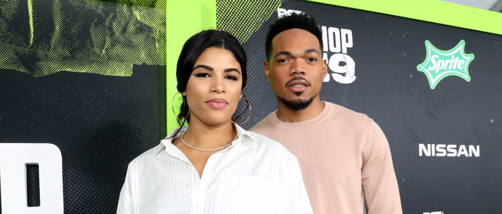 Kirsten Corley Chance The Rapper BET Hip Hop Awards 2019 (1024x437)