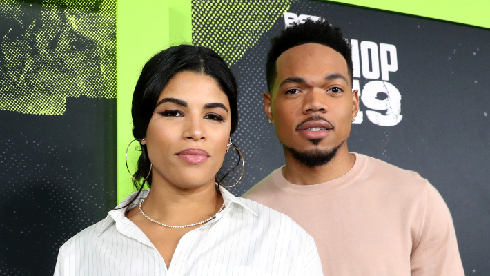 Chance The Rapper And Ex-Wife Reach An ’Equitable’ Divorce Settlement