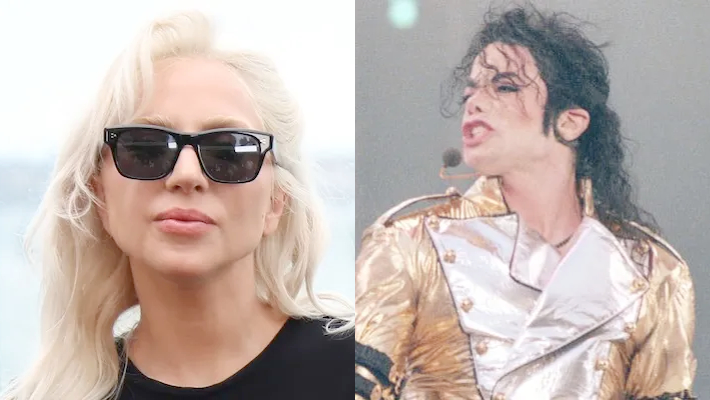 Lady Gaga Ties Janet And Michael Jackson For An All-Time Chart Record