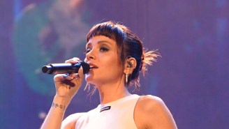 Lily Allen Says Central Cee Once ‘Slid Into Her DMs’ For Some Sexual Healing, But She Politely Declined