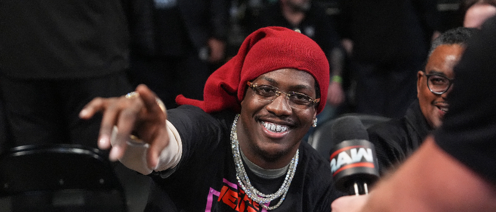 Monday Night RAW Lil Yachty 2025 (1024x437)