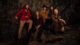 My Morning Jacket Announce The New Album ‘Is’ With The Lush Single ‘Time Waited’