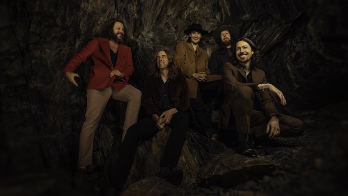 My Morning Jacket Announce The New Album ‘Is’ With The Lush Single ‘Time Waited’