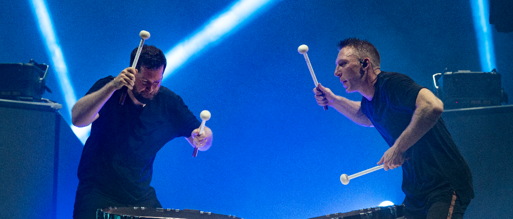 Odesza Annoucnes 2025 Wynn Las Vegas Residency Of DJ Sets