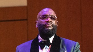 Rick Ross Supposedly Has A Nearly $65K Delinquent Tax Bill With The State Of Georgia