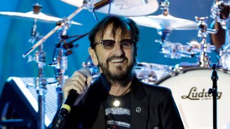 Ringo Starr Has Never Eaten Pizza