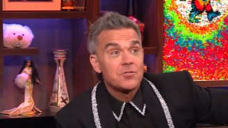 Robbie Williams Confirms Turning Down King Charles’ Coronation Performance Invitation, But For A Good Reason