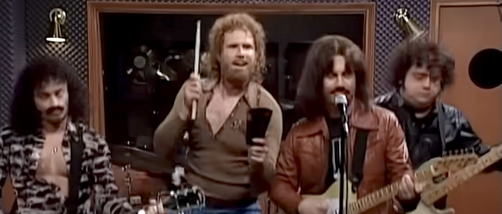 SNL Saturday Night Live No Cowbell