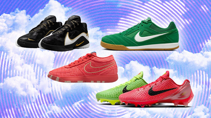 SNX: This Week’s Best New Sneakers, Featuring The Book 1 Sedona And The Return Of The Nike Gato