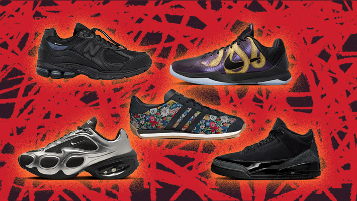 This Week’s Best Sneaker Drops, Including The Return Of The Legendary Jordan 3 Black Cat & More