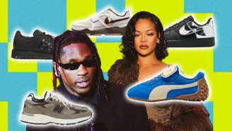 This Week’s Best Sneakers: Featuring Travis Scott’s Nike Zoom Field Jaxx Light Chocolate, Fenty x Puma Avanti & More