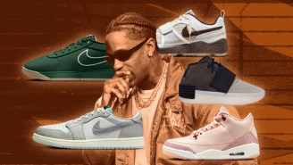 SNX: This Week’s Best Sneakers, Featuring The Air Jordan 3 Treat Yourself, Travis Scott’s Latest & More