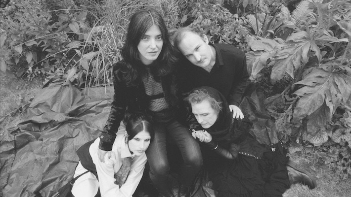 Sharon Van Etten & The Attachment Theory Cope With Differences On The New Single ‘Trouble’