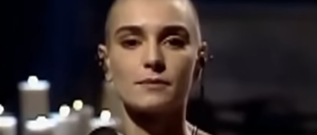 Sinead O'Connor SNL Saturday Night Live 1992 top