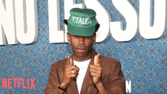 Don’t Bother Chanting Song Requests At Tyler The Creator Shows: ‘Chant All You Want, I’m Not Gonna Play It’