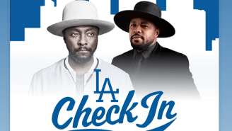 will.i.am & DeNice Joined Forces To Raise Nearly $200,000 For People Affected By The LA Wildfires By Reviving Club Quarantine