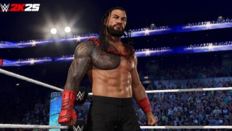 Roman Reigns Is Bringing ‘The Island’ To WWE 2K25