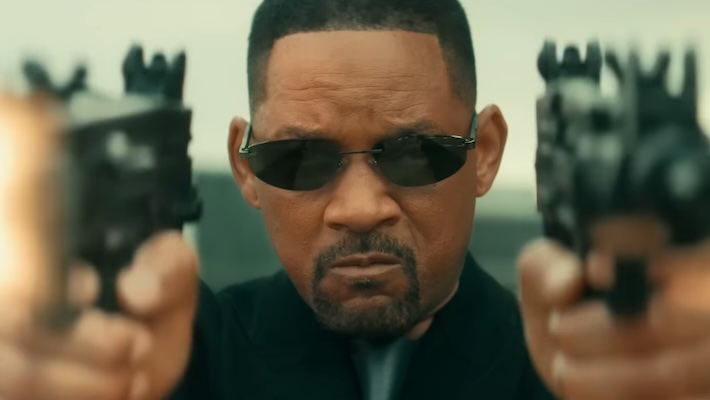 Will Smith Gets His ’Matrix’ Moment In The ’Beautiful Scars’ Video