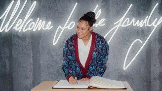 Adidas Signed WNBA Star Satou Sabally To Add To Their Women’s Basketball Division