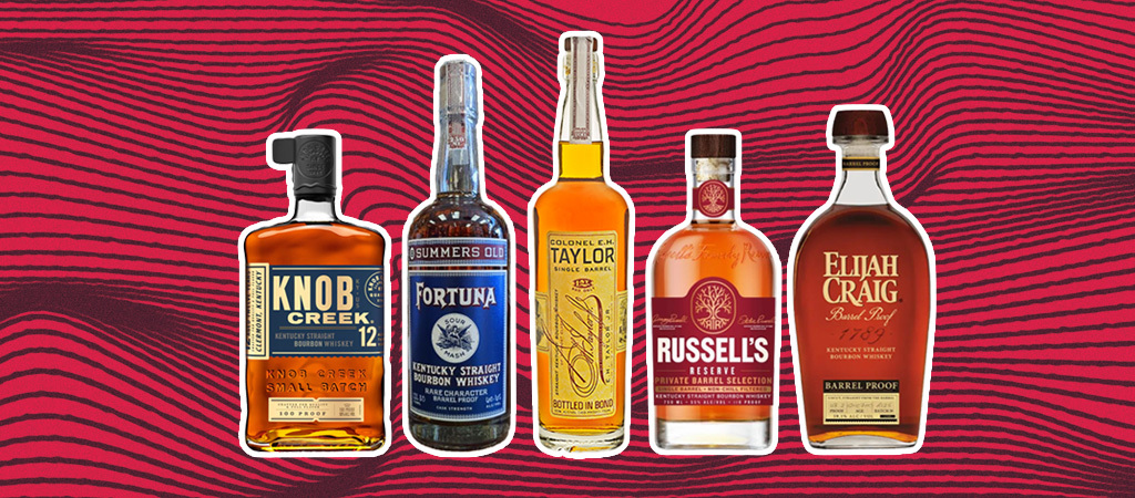 50 Best Bourbons Under $100, Ranked (2025)