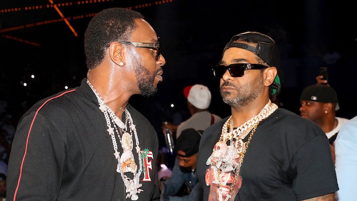 What’s Going On With Diplomats Members Cam’ron And Jim Jones?