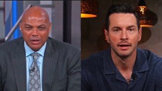 Charles Barkley Calls JJ Redick ‘A Dead Man Walking’ During An Epic Rant About The Lakers Coach