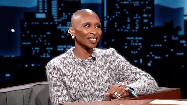 People Are Singing Cynthia Erivo’s ‘Defying Gravity’ Run At Her In Public