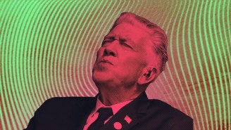 David Lynch Gave Us One Of The Most Uniquely Thrilling Music Performances In TV History