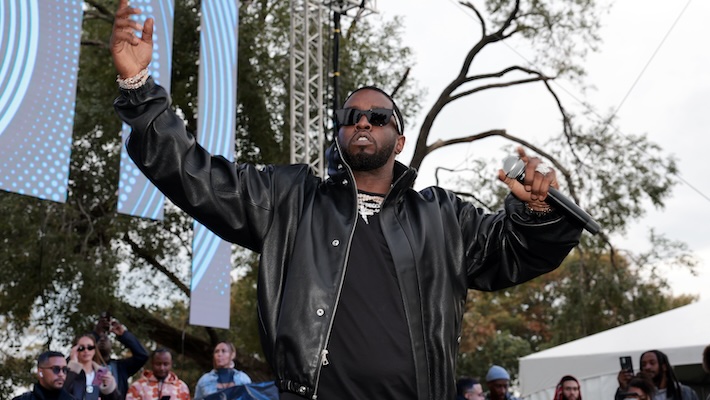 Diddy Is Accused Of Drugging And Raping A 16-Year-Old Girl In The Latest Lawsuit Against Him