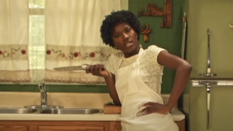 Doechii Turns The ‘Denial Is A River’ Video Into A Tribute To Classic Sitcoms Like ‘Family Matters’