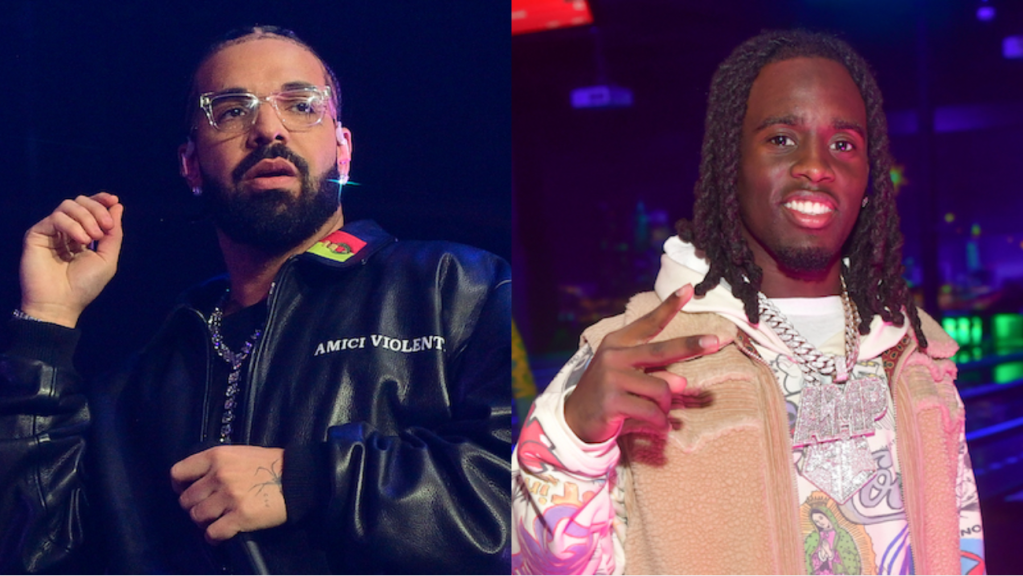 Kai Cenat Is Confused By Drake Naming Him In UMG Defamation Lawsuit