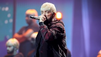 Eminem’s Recent Song Leaks Were Condemned By The Rapper’s Spokesman