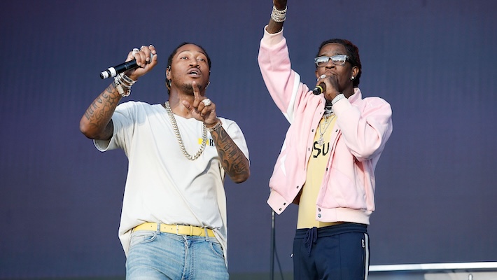 Future & Young Thug Producer Teases 'Super Slimey 2' Coming #FutureYoungThug