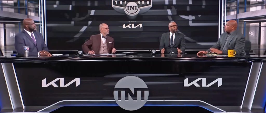 inside the nba top