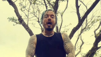 J Balvin Goes Full Wife Guy In His Tender ‘Rio’ Video